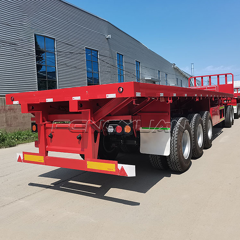 flatbed trailer near me