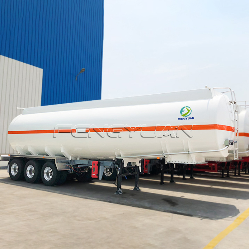 Fuel Tanker Trailer For Sale