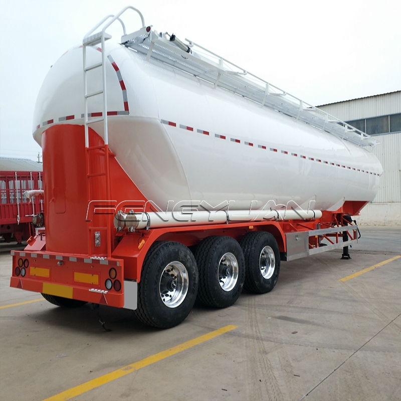 Tanker Trailer