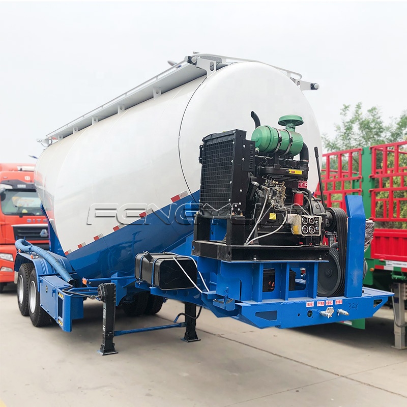 Tanker Semi  Trailer