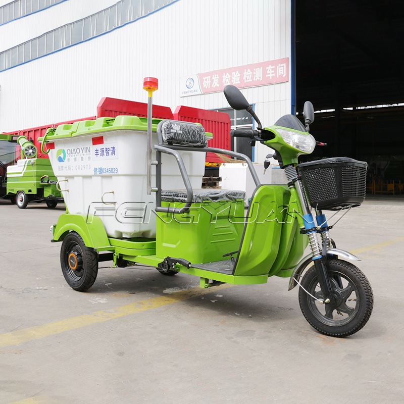 Sanitation Vehicle